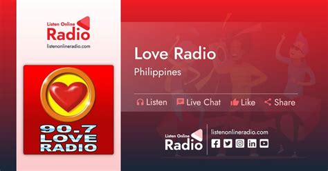 love radio host|DZMB Love Radio 90.7 FM Online Listen Live.